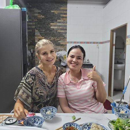Sam House Hotel Phan Thiết Buitenkant foto