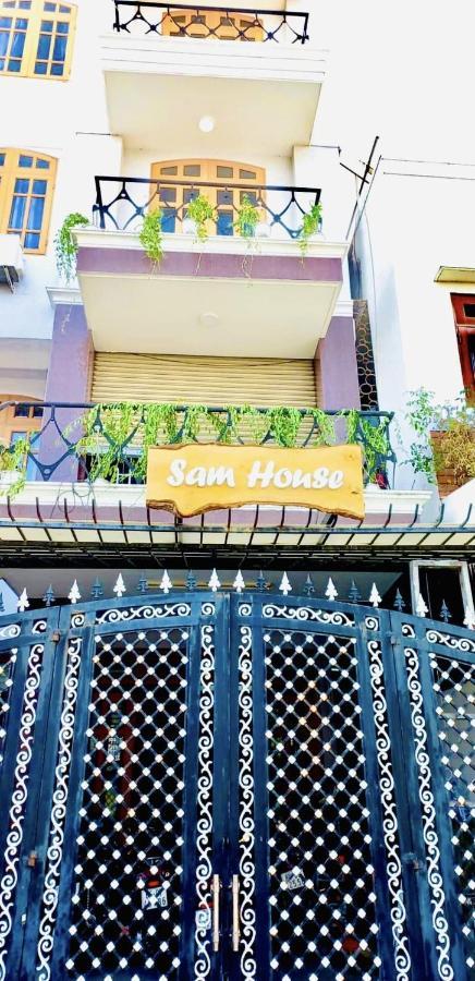 Sam House Hotel Phan Thiết Buitenkant foto