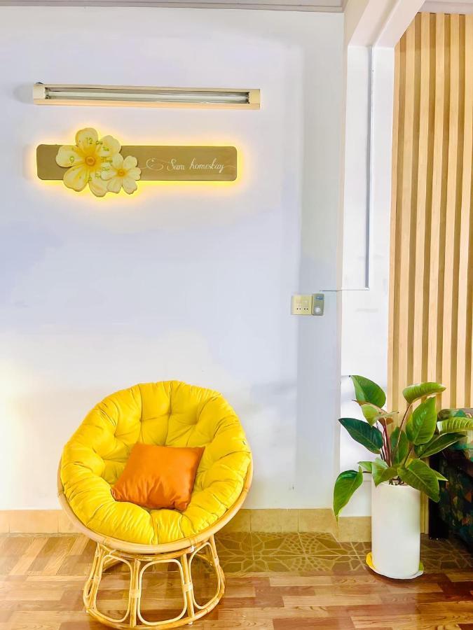 Sam House Hotel Phan Thiết Buitenkant foto