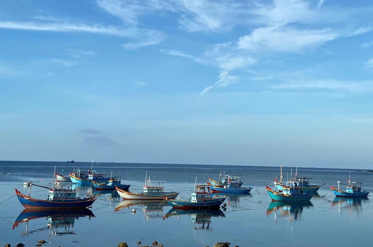 Sam House Hotel Phan Thiết Buitenkant foto