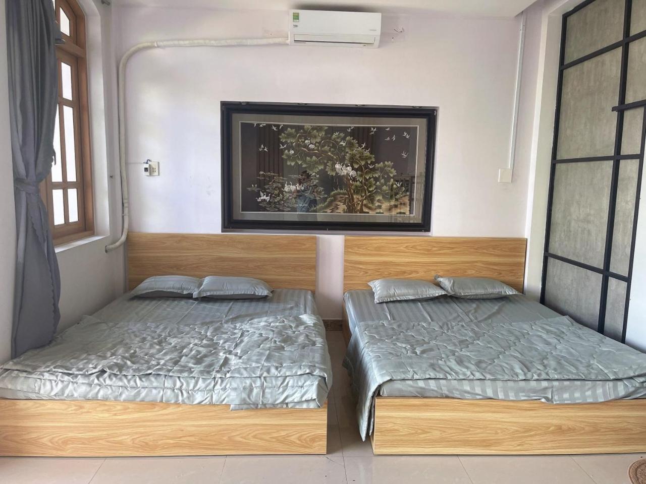 Sam House Hotel Phan Thiết Buitenkant foto