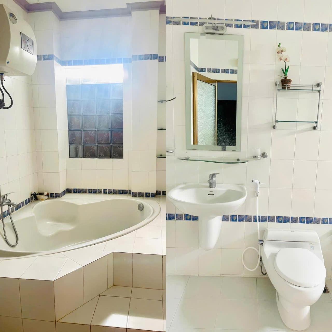 Sam House Hotel Phan Thiết Buitenkant foto